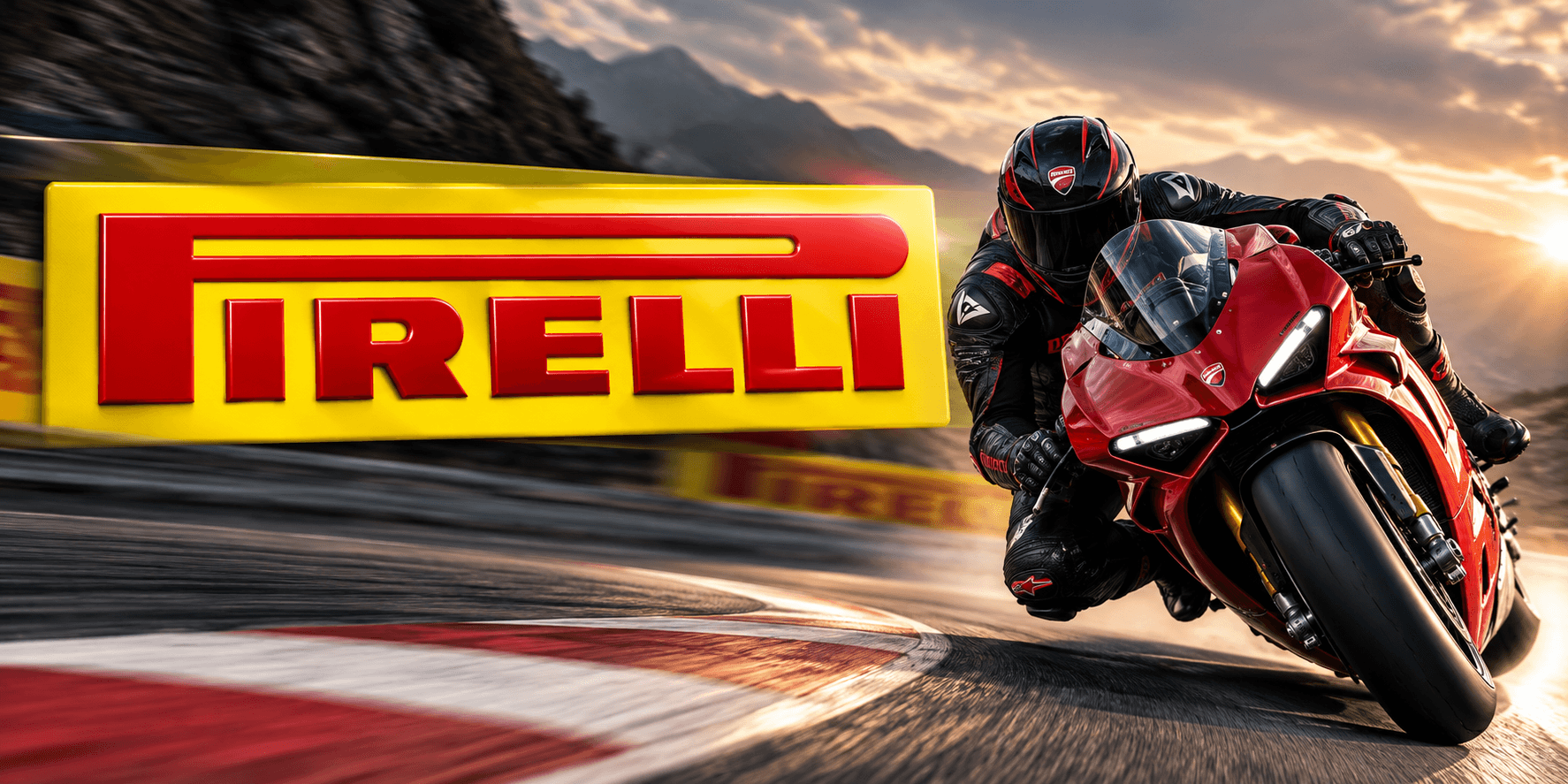 Kataloga PIRELLI 2026 titulbilde