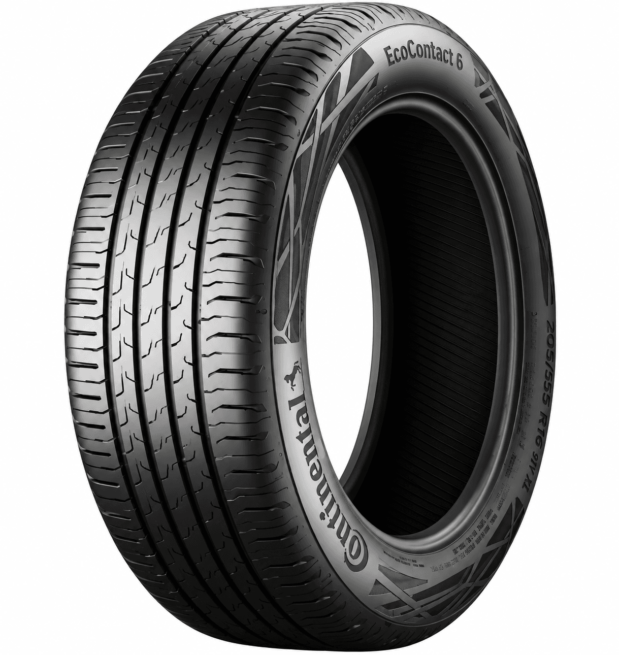 215/60R17 CONTINENTAL ECOCONTACT 6Q 96H