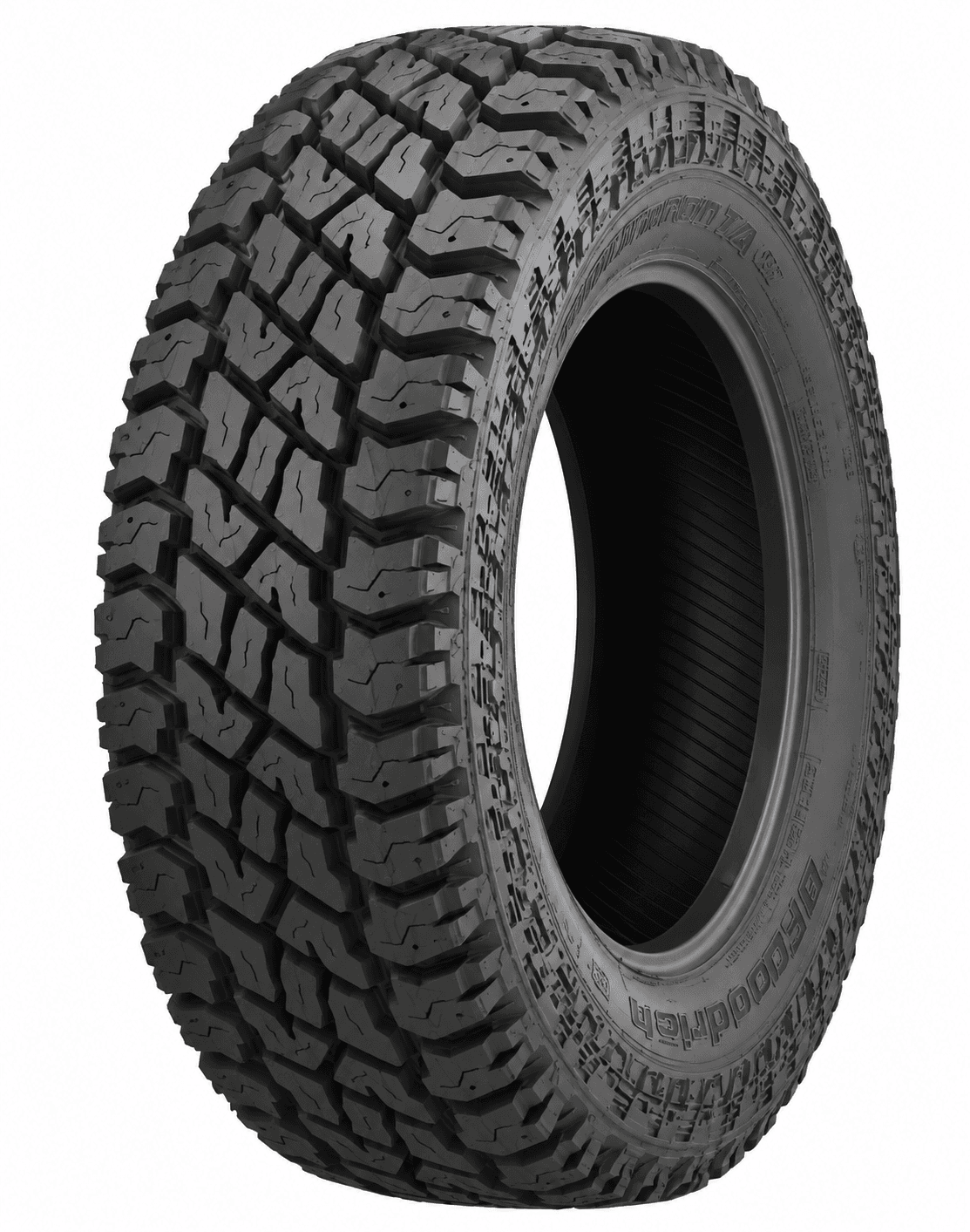35X12.5R20 COOPER DISCOVERER S/T MAXX 121Q TL