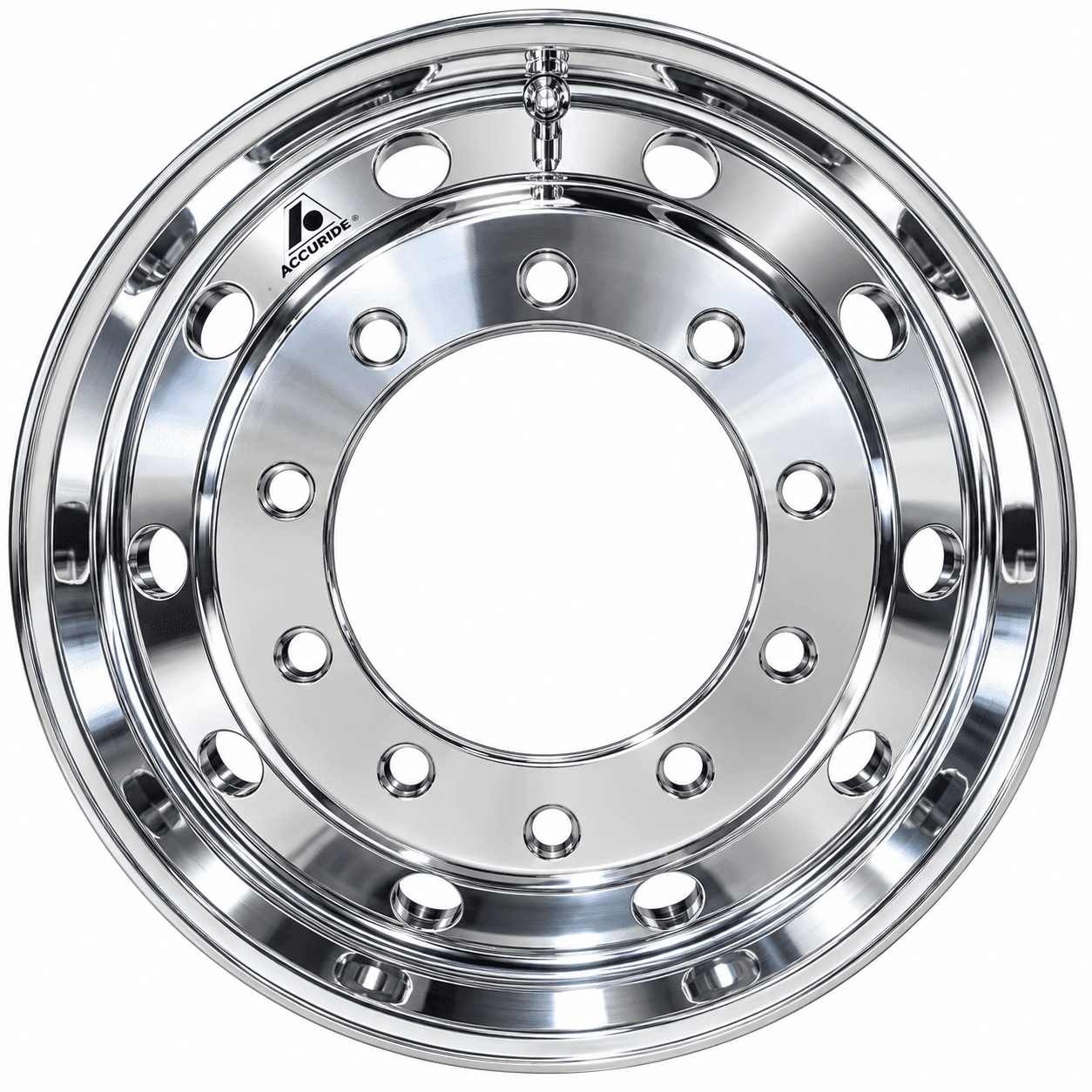 11.75X22.5 ALUMINIJA KRAVAS DISKS ACCURIDE 10/281/335 ET120