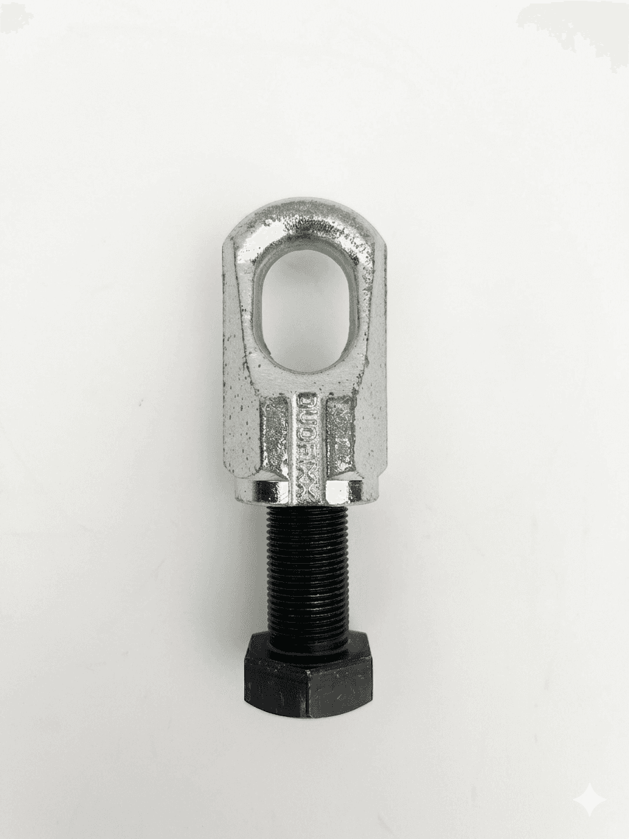 DUOFIXX CILPA 20x1.5MM ar skrūvi