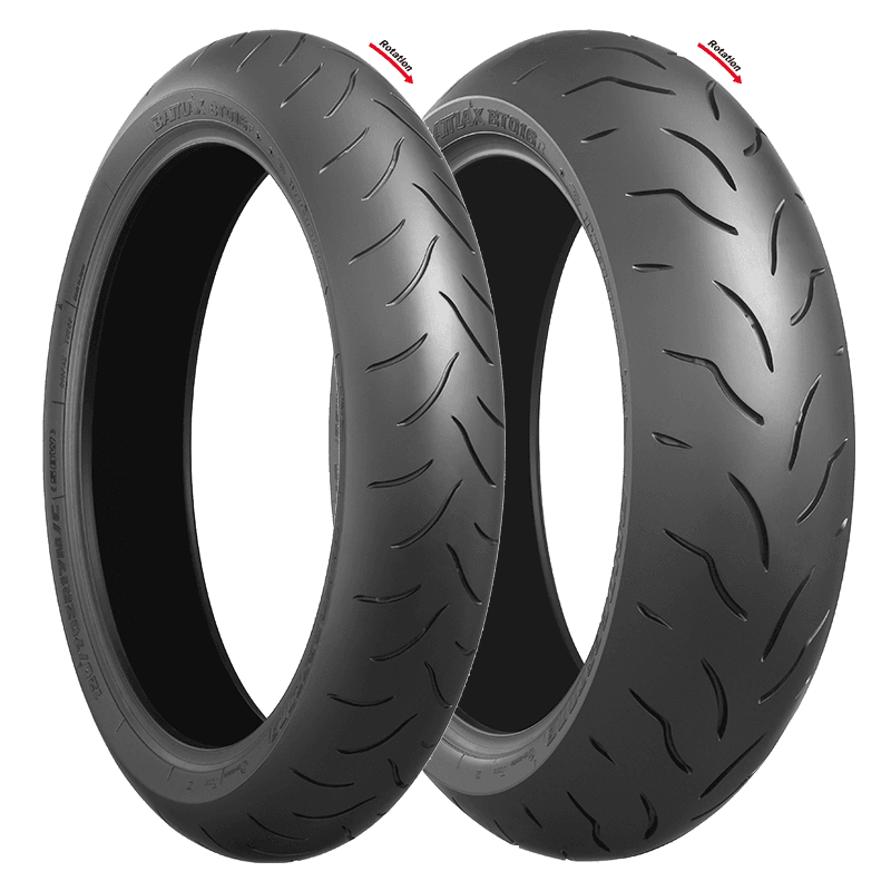 20/60ZR17 BRIDGESTONE BT016FP 55W PRO TL DOT21