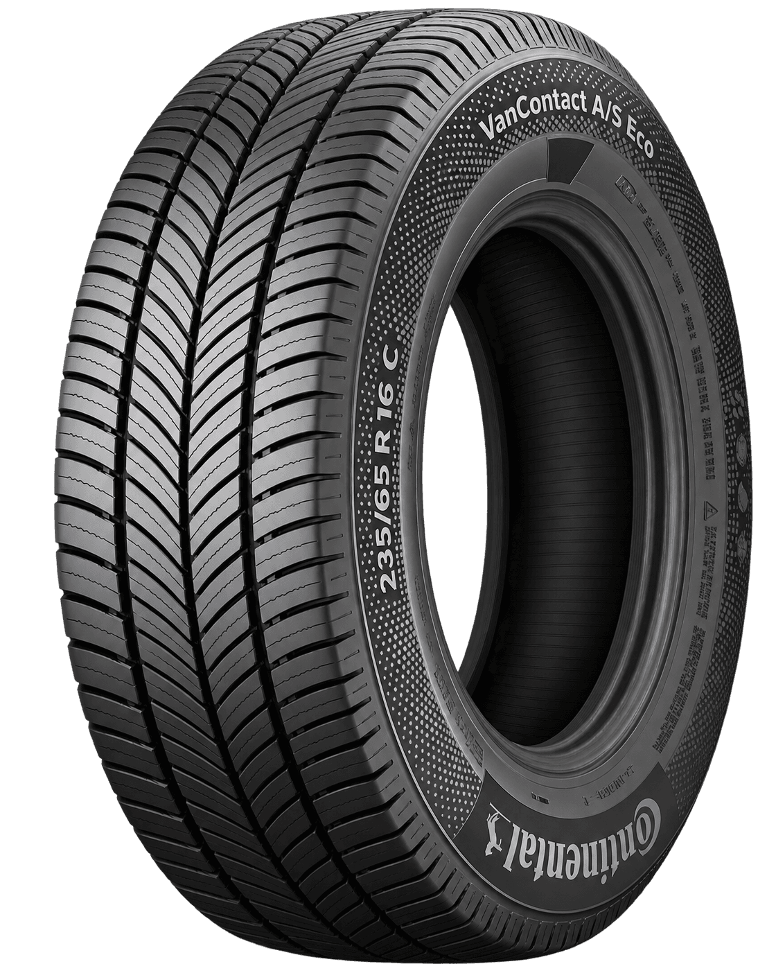 215/65R16C CONTINENTAL VANCONTACT ECO 109/107T (106/104T) 8PR