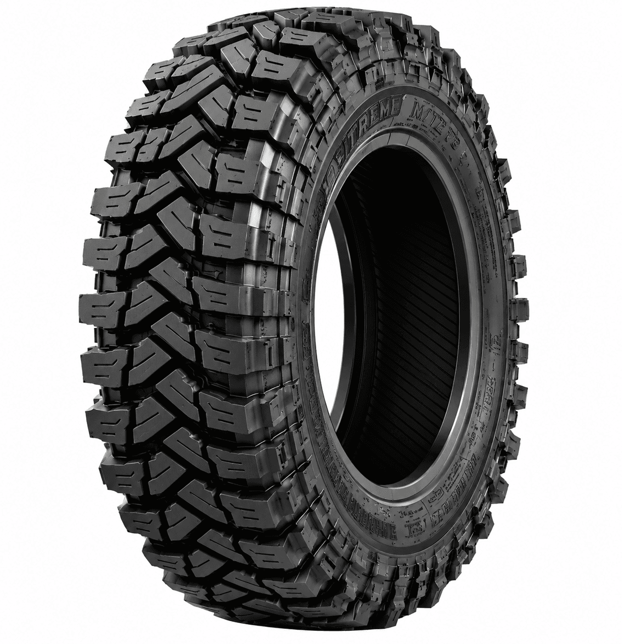 235/70R16 INSA TURBO K2+ MT 106Q (rūpnieciski atjaunota)