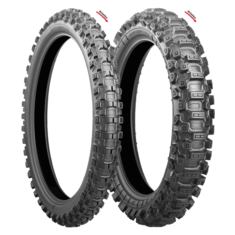 00/90-19 BRIDGESTONE X31R 57M NHS TT DOT22