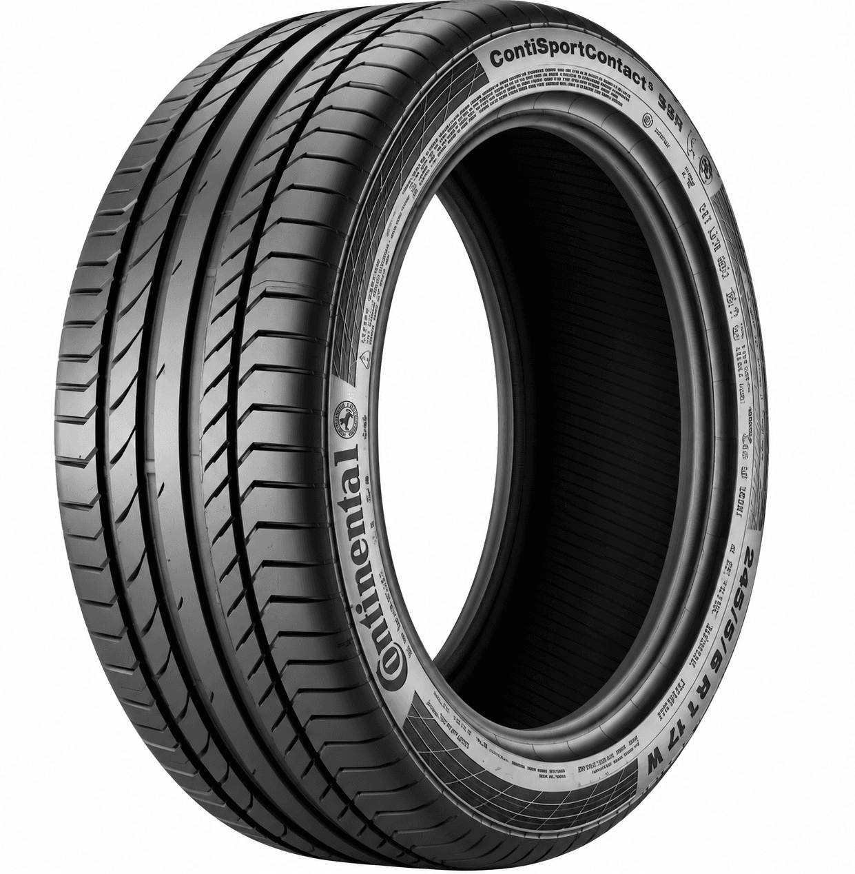 215/50R17 CONTINENTAL SPORTCONTACT 5 95W XL FR DOT21 (bez atgriešanas iespējām)