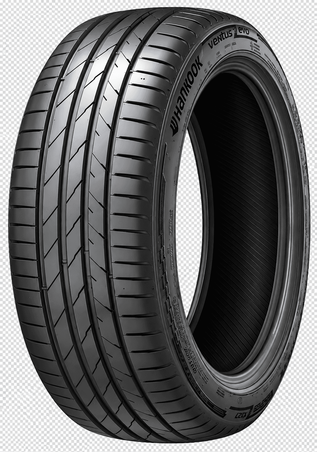 235/55R20 HANKOOK VENTUS EVO SUV K137A 105W XL TL