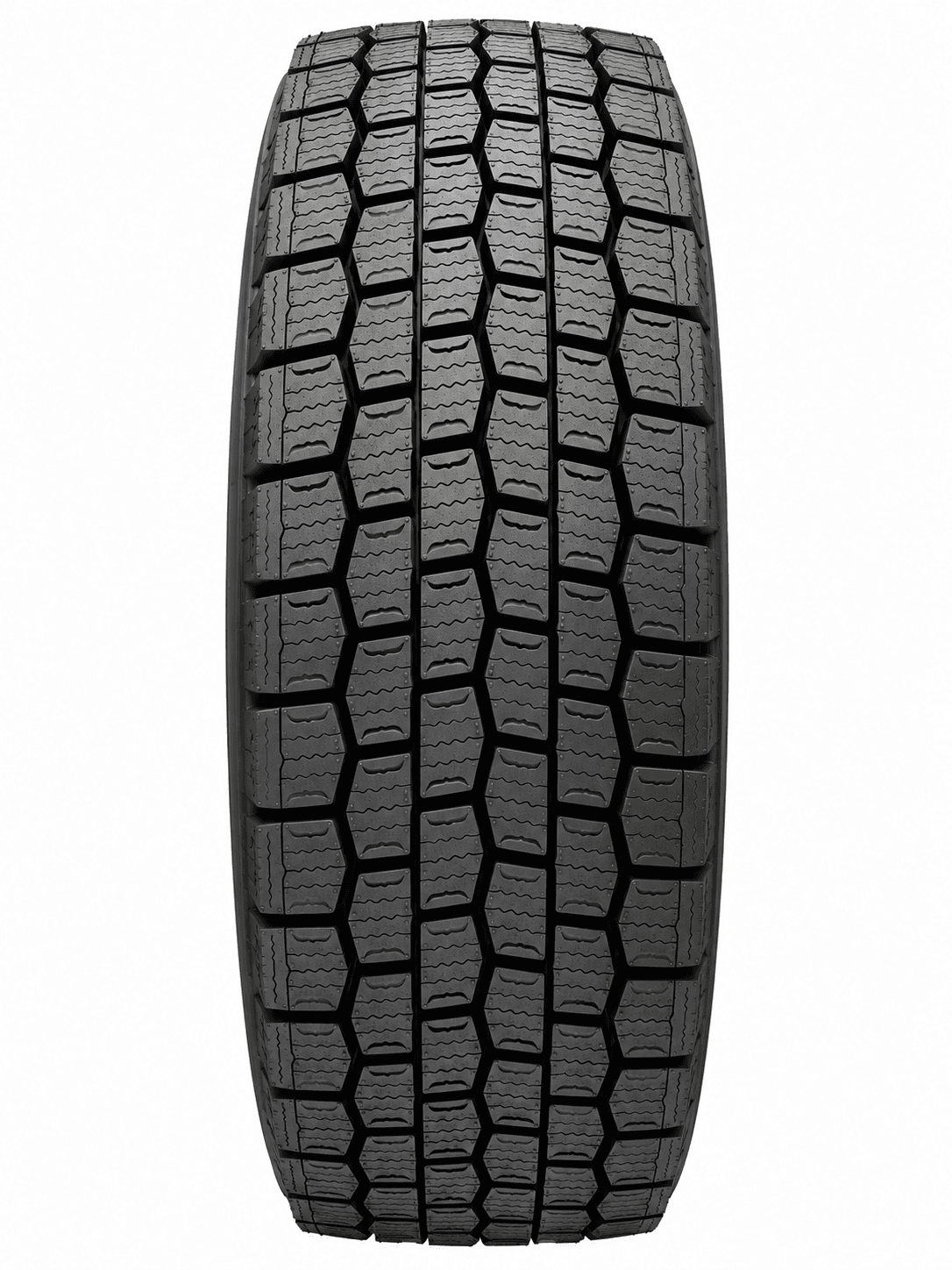 315/70R22.5 LEAO KWD600 156/150L (154/150M) 18PR M+S 3PMSF (THAI)