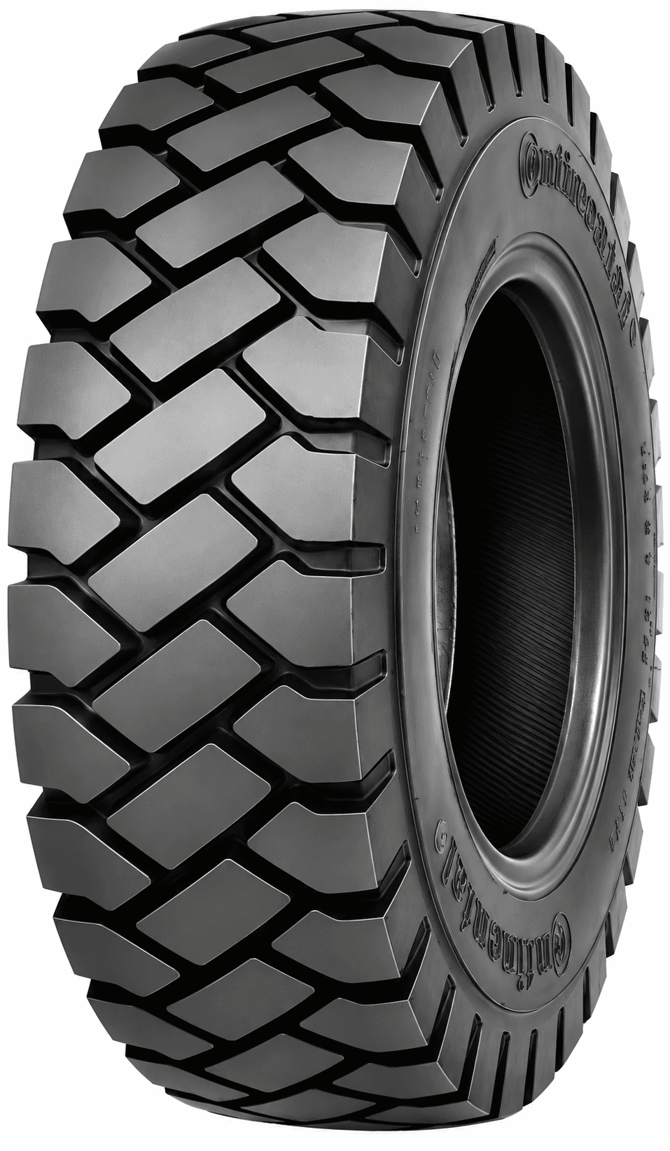 125/75R8 CONTINENTAL IC70 12PR 100A5 TL (15x4  1/2R8)