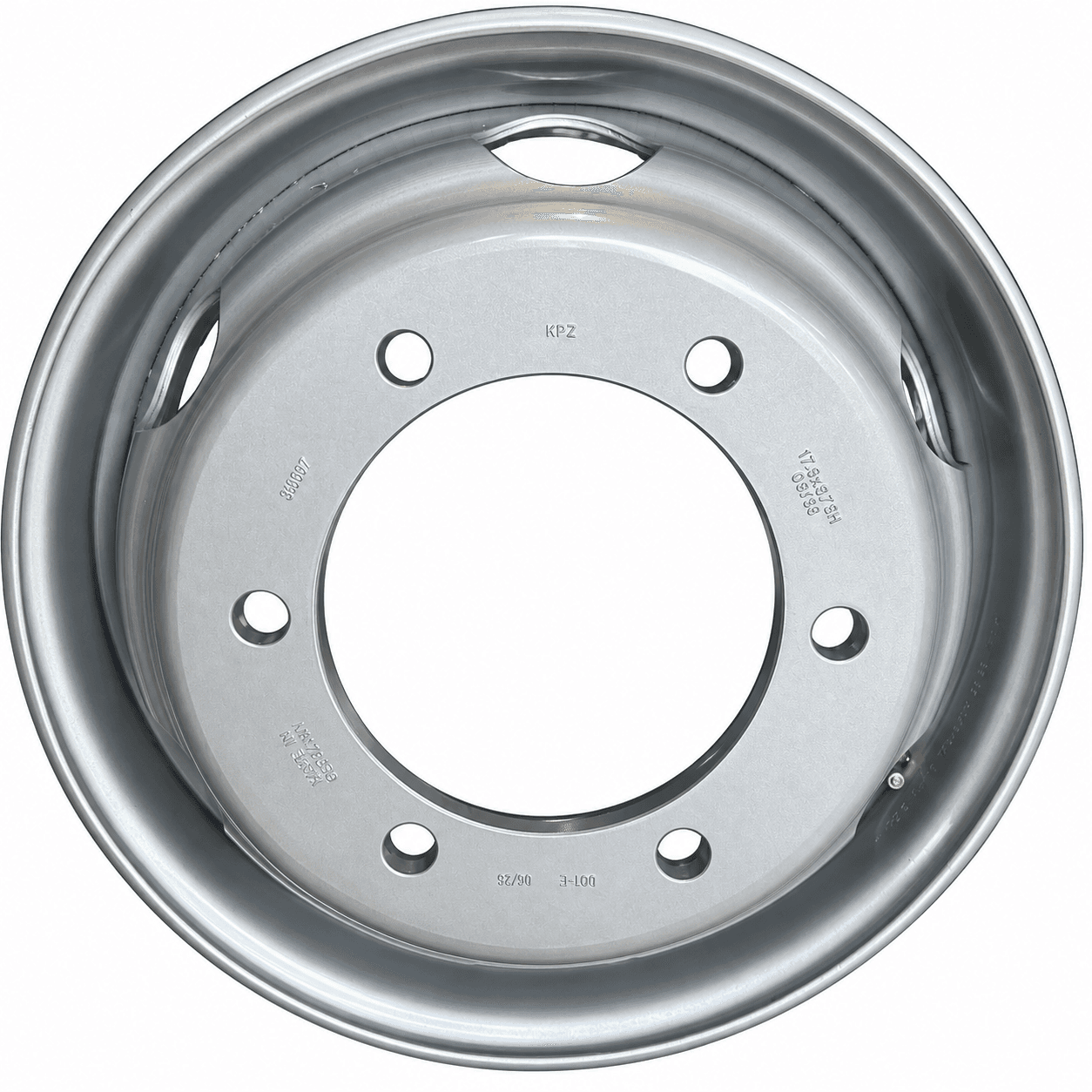 6.00X17.5 KRONPRINZ(Accuride) F6 ET131 M18 202/245 14008