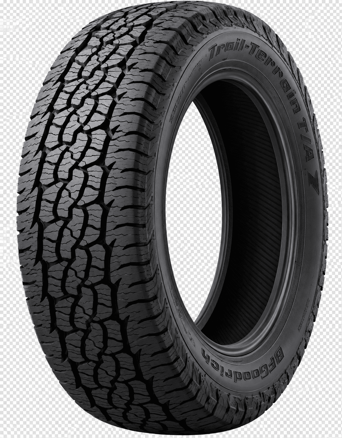 215/65R17 BF GOODRICH TRAIL TERRAIN T/A 99T TL 3PMSF