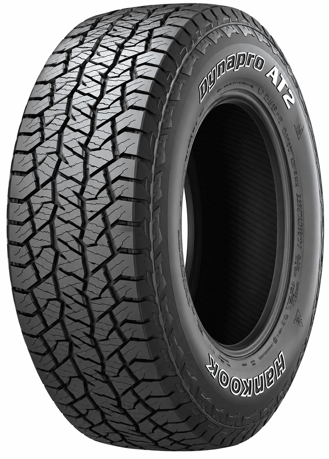 265/70R16 HANKOOK RF11 112T
