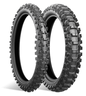 100/90-19 BRIDGESTONE X20R 57M TT