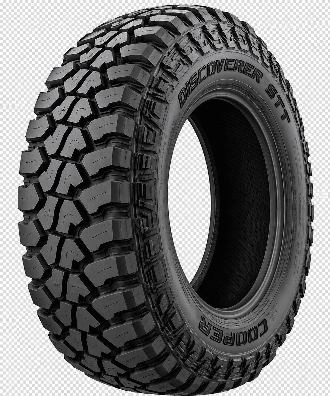 245/70R17 COOPER DISCOVERER S/T MAXX 119Q