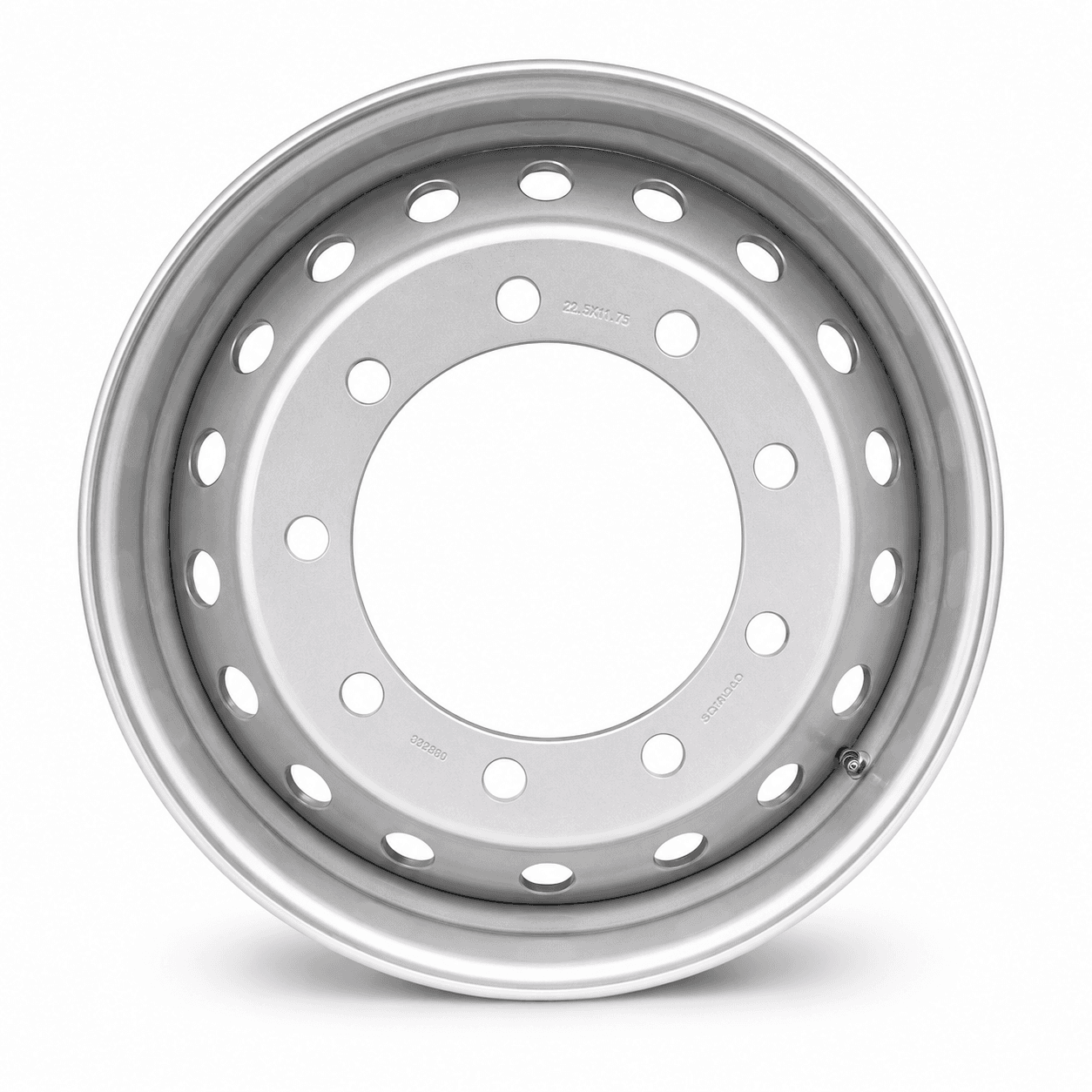 11.75X22.5 STRIBOR DISKS F10 ET120 281/335 032602