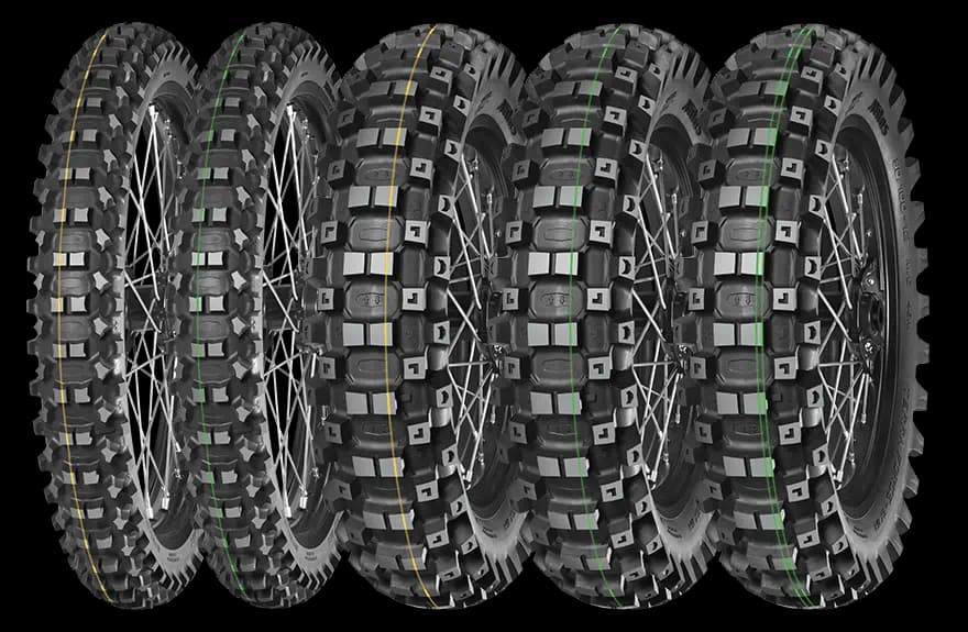 110/90-19 MITAS TERRA FORCE-EX XT SUP 62R TT YEL RACE