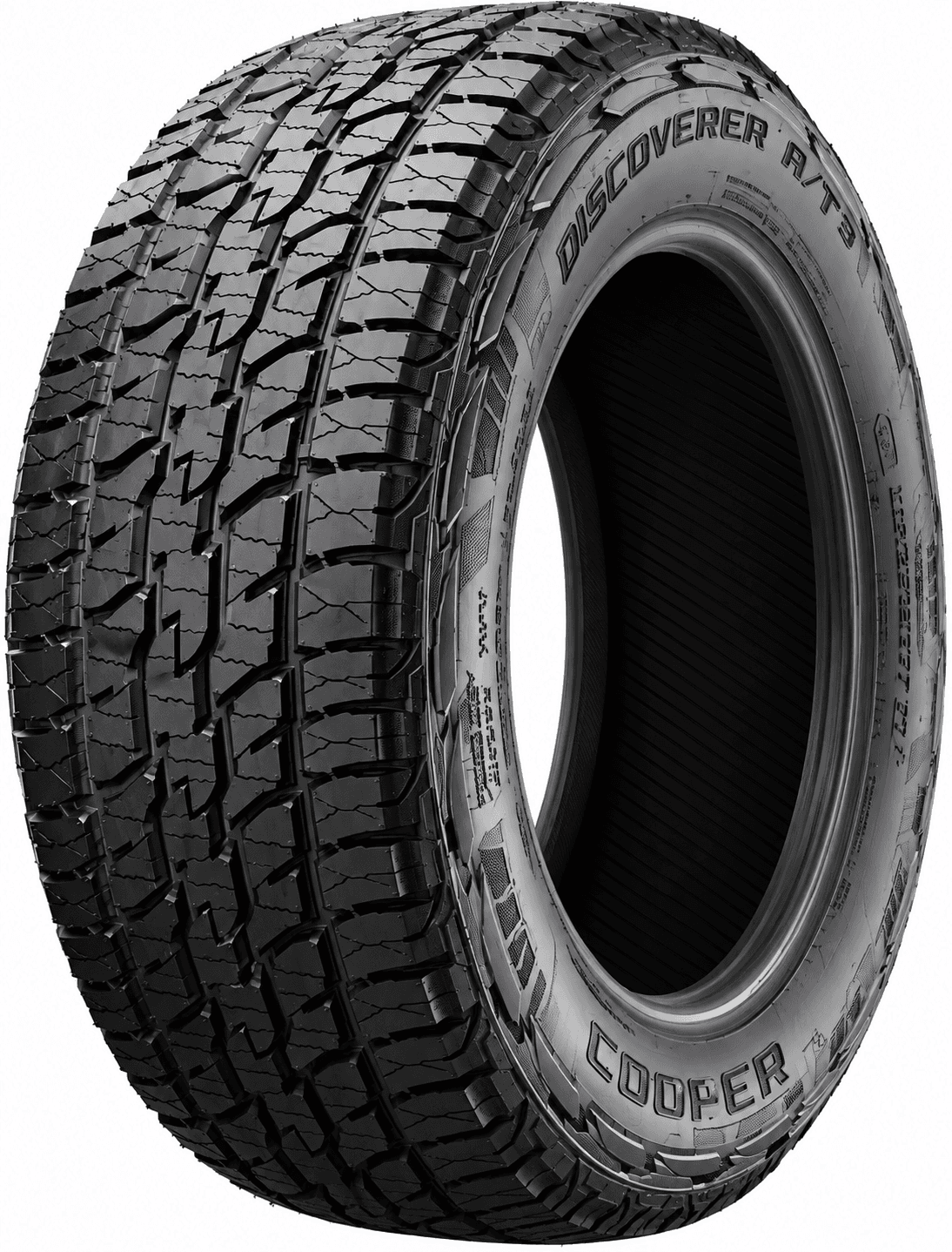 215/60R17 COOPER DISCOVERER ATT 100H XL TL