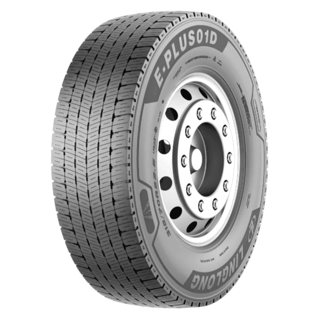 315/70R22.5 LINGLONG E-PLUS01D 154/150L 3PMSF