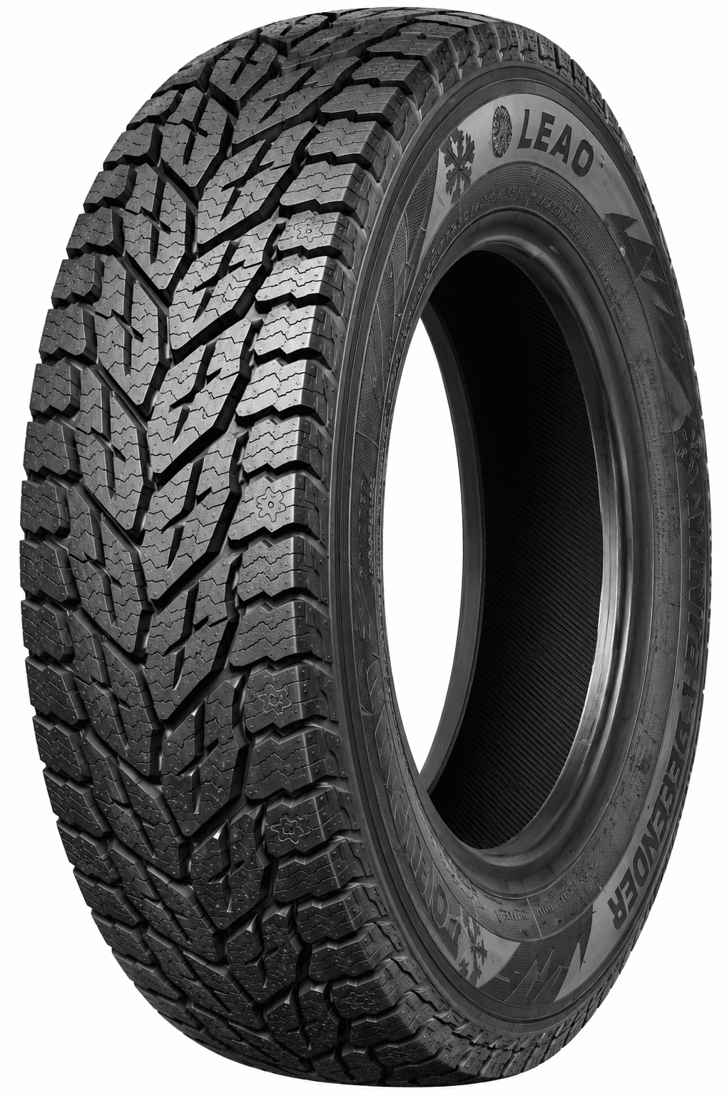 155R13C LEAO WINTER DEFENDER GRIP VAN 2 90/88R 3PMSF