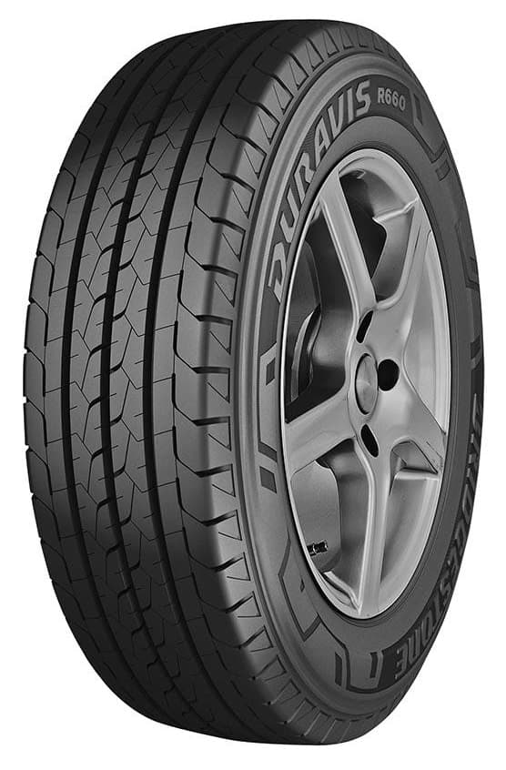 225/65R16C BRIDGESTONE R660 ECO 112/110T DOT21
