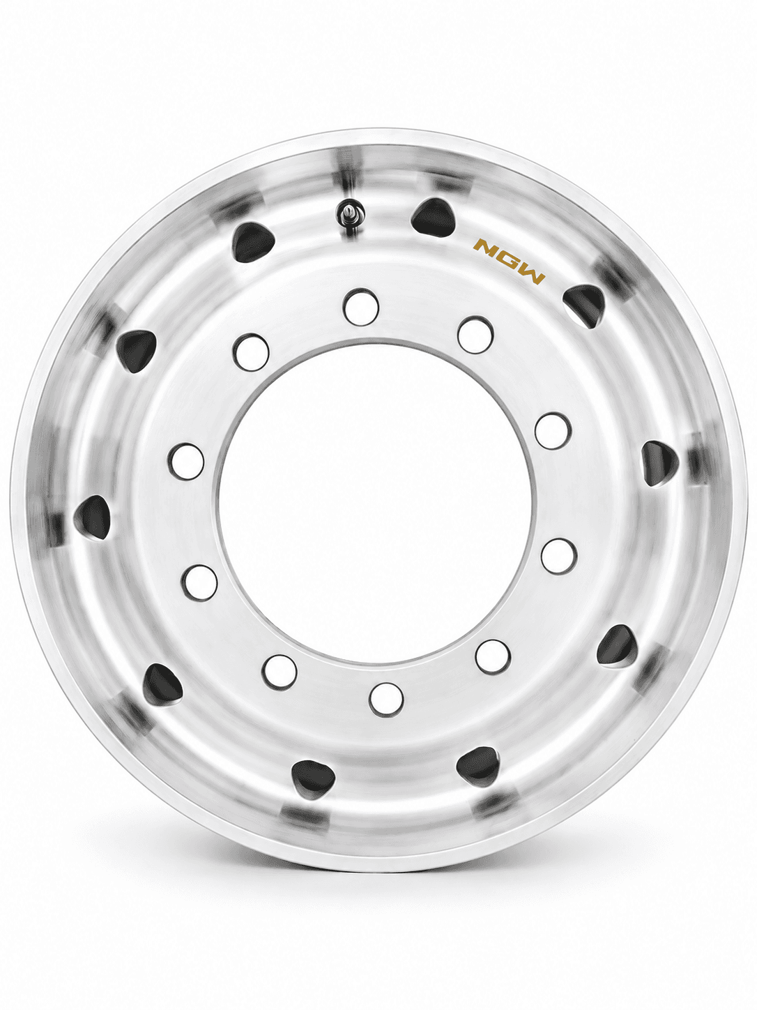11.75X22.5 DISKS NGW 281/335 ET120 alumīnija