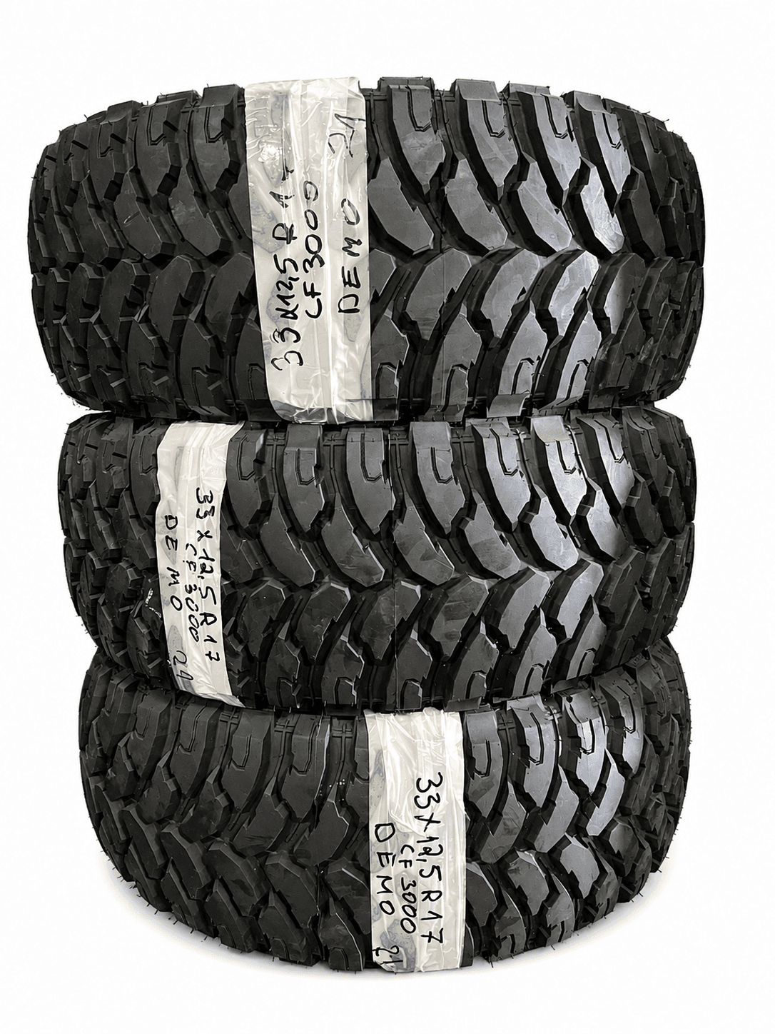 33X12.5R17 COMFORSER CF3000 114Q TL M/T M+S 3PMSF DOT21