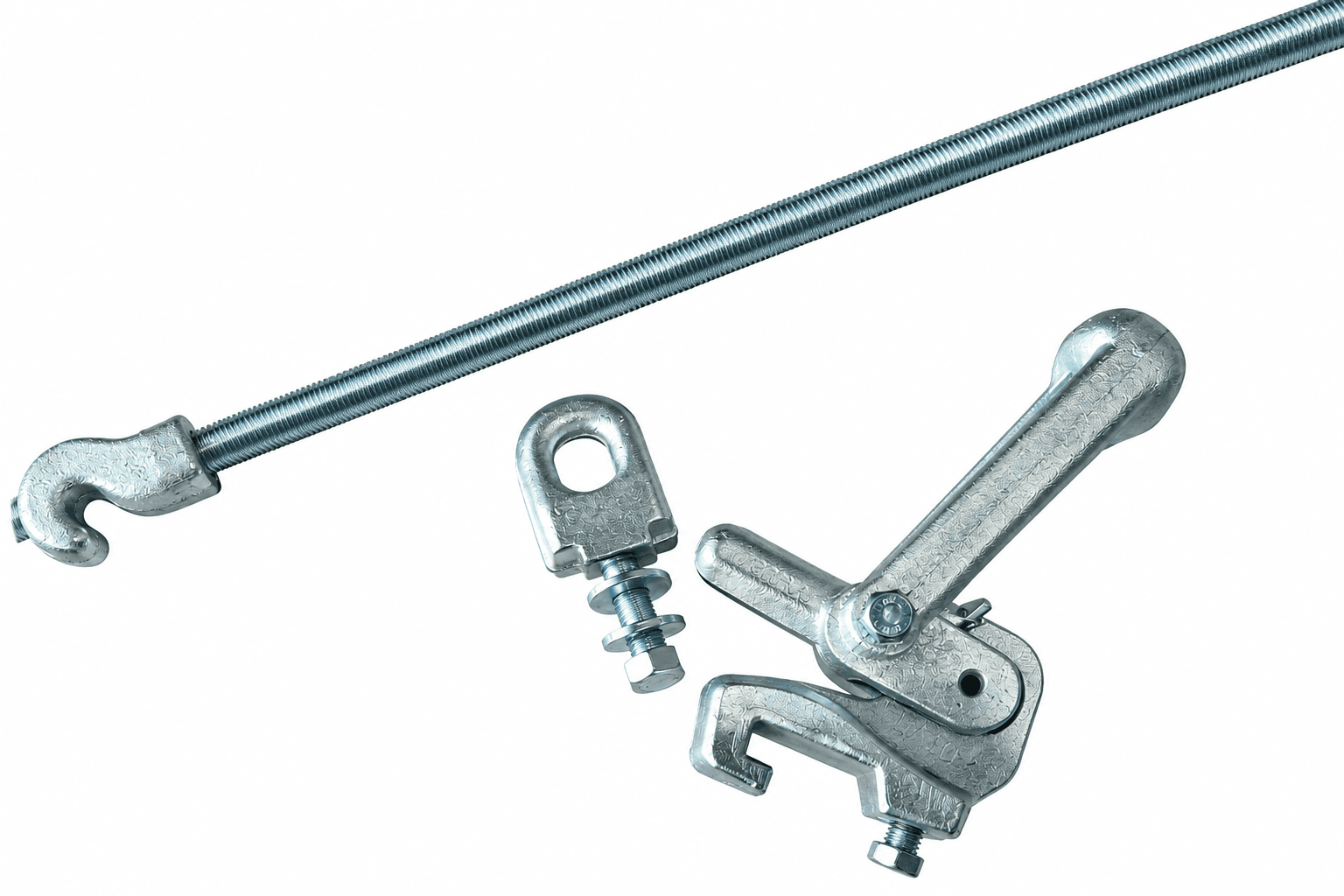 RAJU QUICK LOCK STIPRINĀJUMU KOMPL.