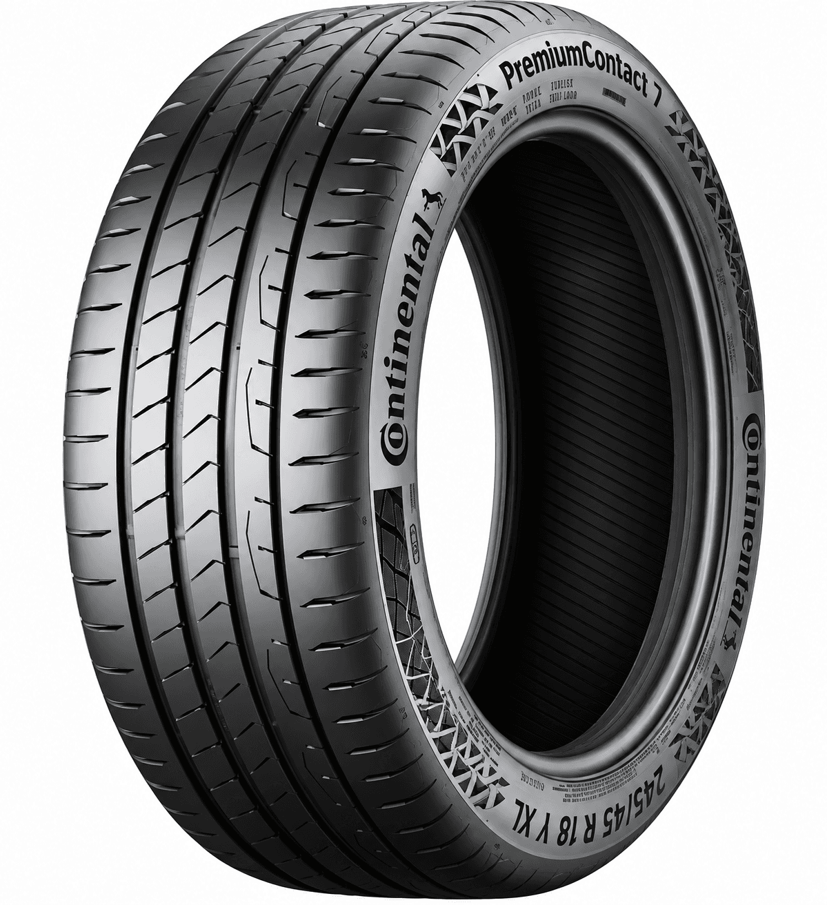 235/60R19 CONTINENTAL PREMIUMCONTACT 7 107V XL FR