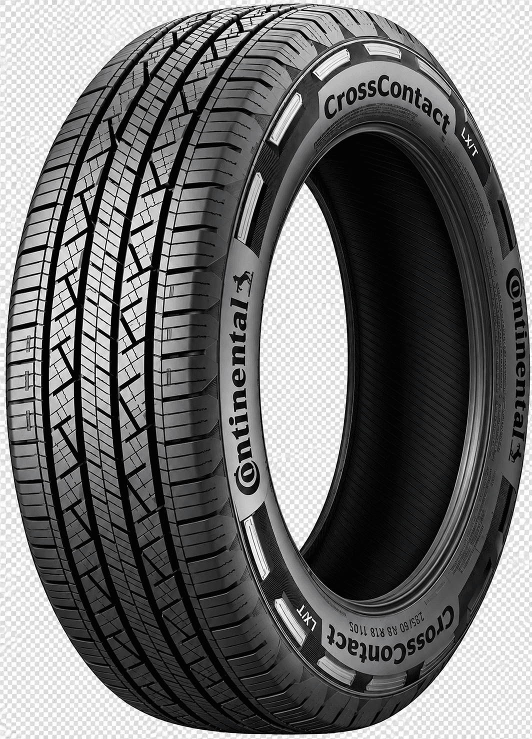 255/65R19 CONTINENTAL CROSSCONTACT RX 114V XL FR TL