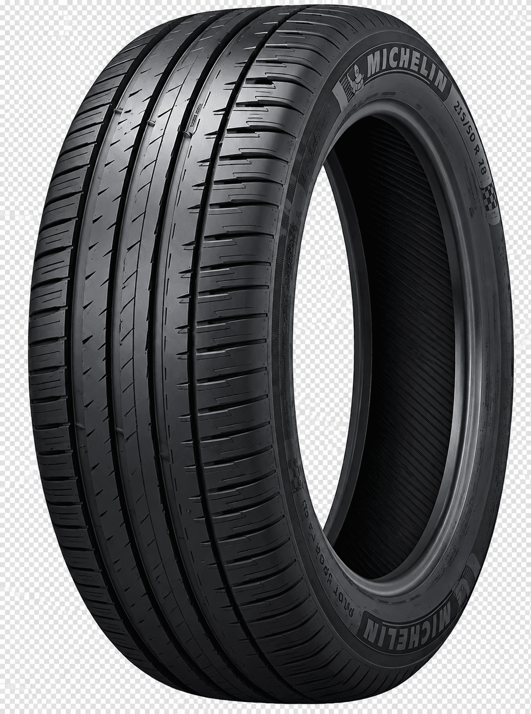 275/35R23 MICHELIN PILOT SPORT 4 SUV 108Y XL RFV TL