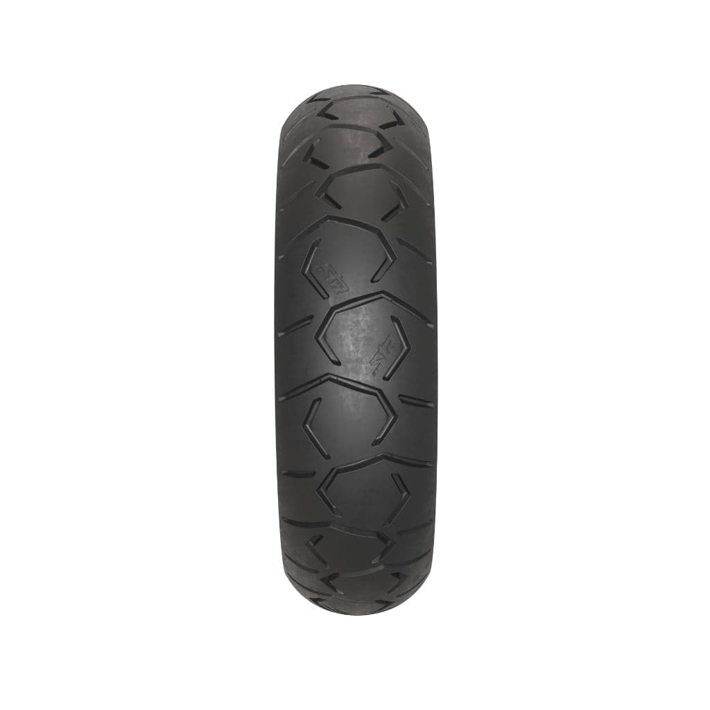 110/80R19 TVS TRAILHOUND STR 59V TL