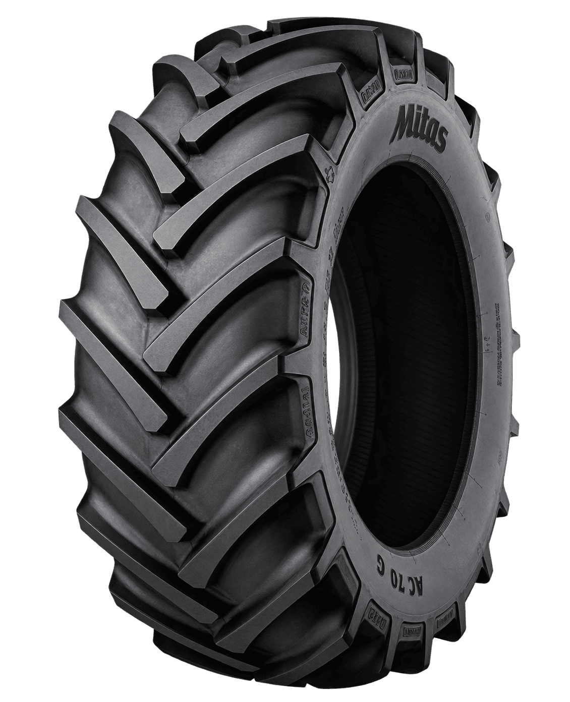 495/70R24 MITAS AC70G 155G TL