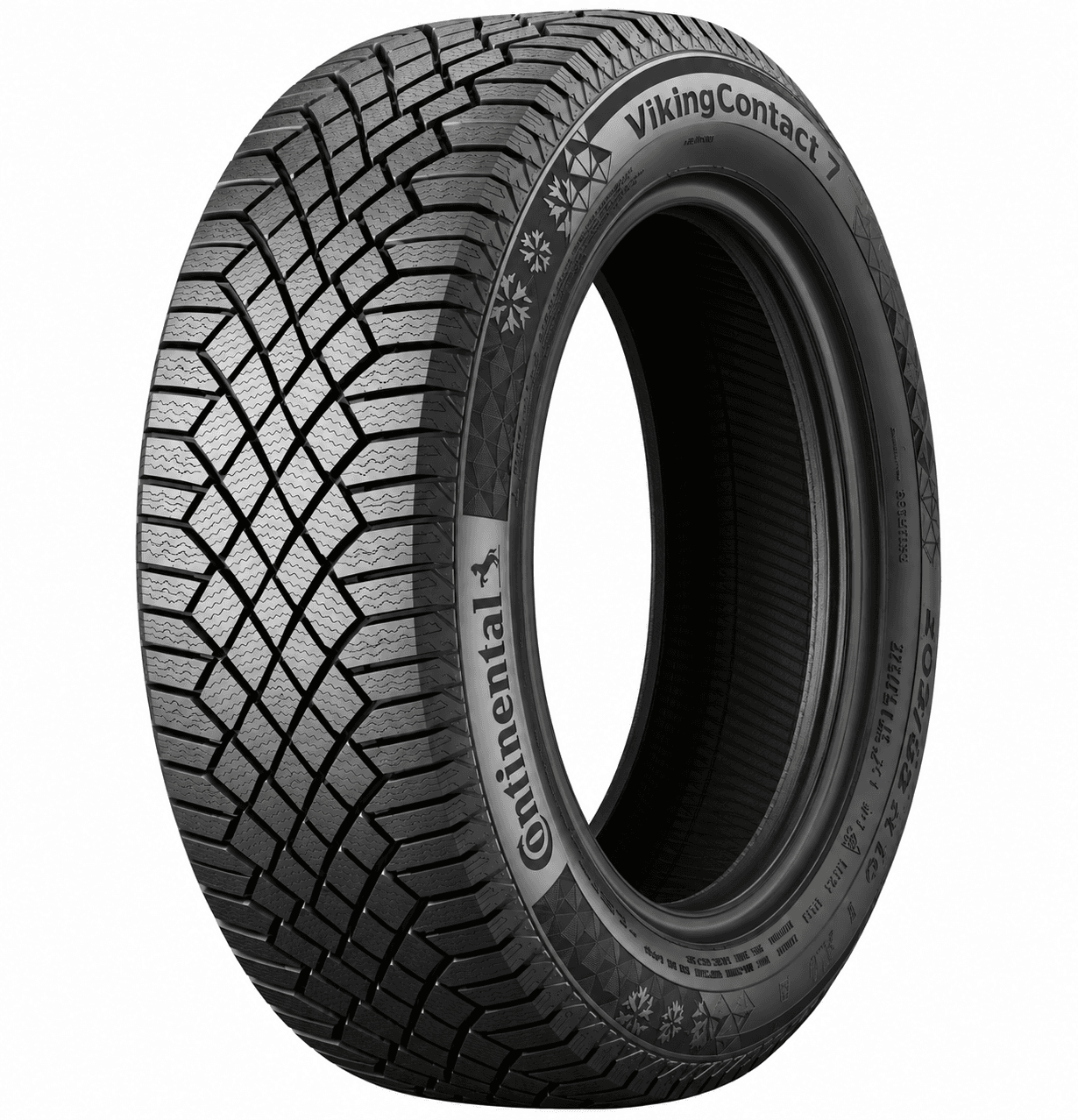 255/55R18 CONTINENTAL VIKINGCONTACT 7 109T XL