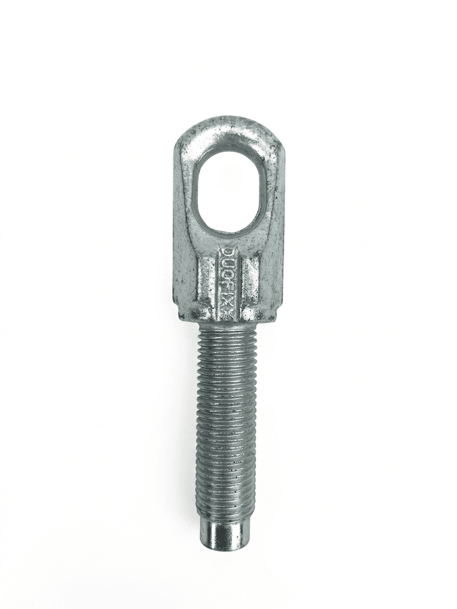 DUOFIXX 20/30 SKRŪVE AR CILPU (EYEBOLT) 80MM 22X2.5MM JOHN DEERE