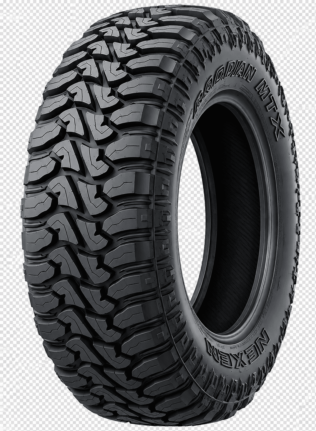 285/70R17 NEXEN ROADIAN MTX RM7 121/118Q TL