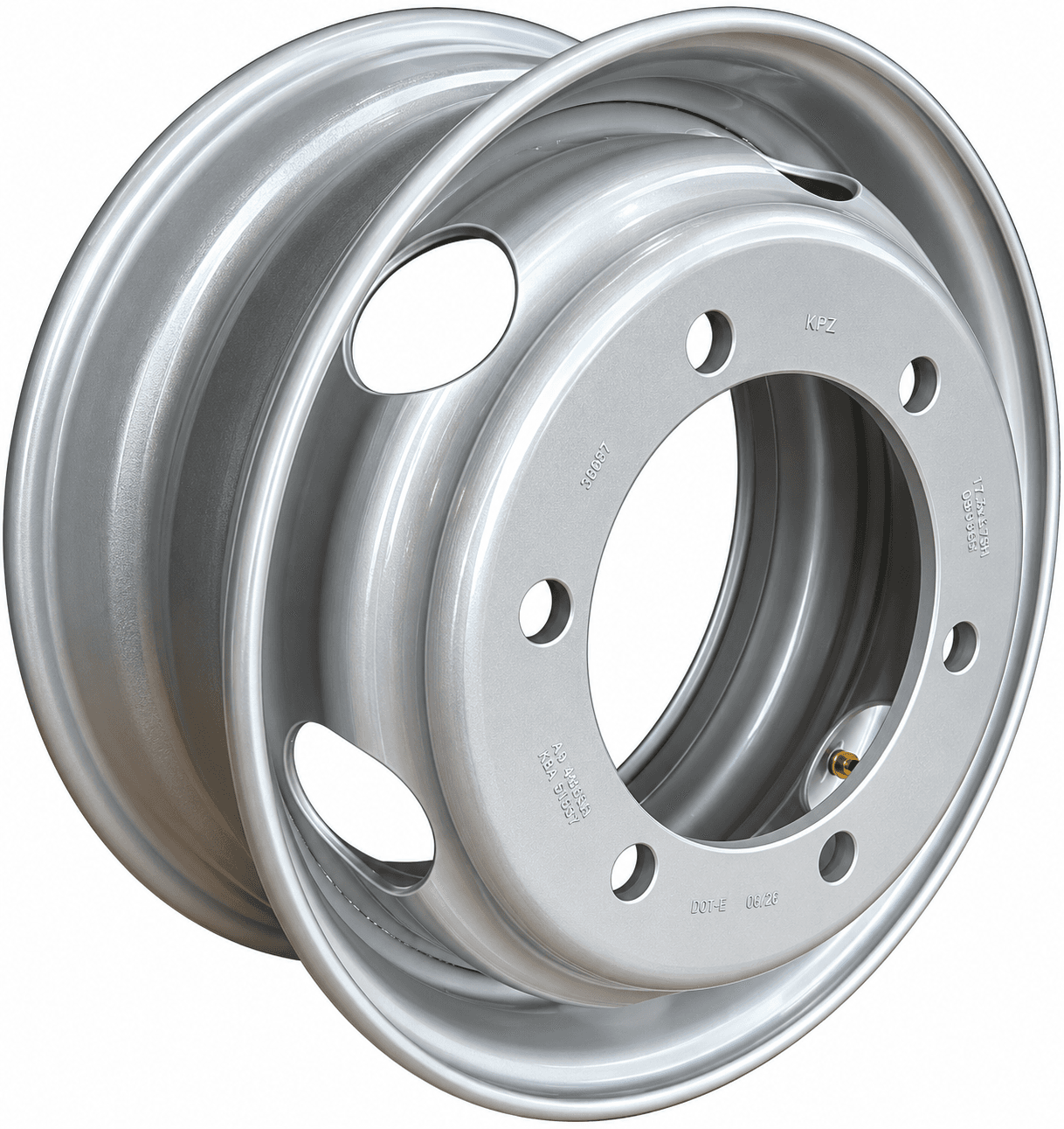6.75x17.5 KRONPRINZ(Accuride) DISKS F6 202/245 M18 ET139 35037