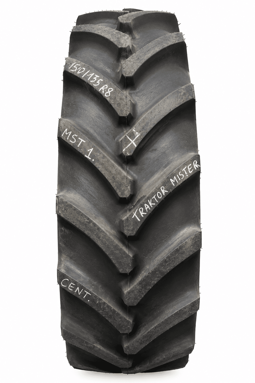 540/65R34 CONTINENTAL TRACTOR MASTER 152D/155A8 DA