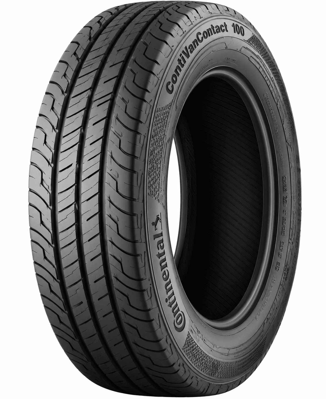 205/70R17C CONTINENTAL VANCONTACT 100 115/113R