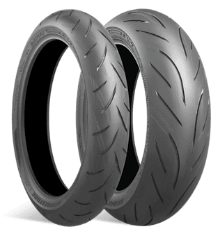 110/70ZR17 BRIDGESTONE S21F 54W TL