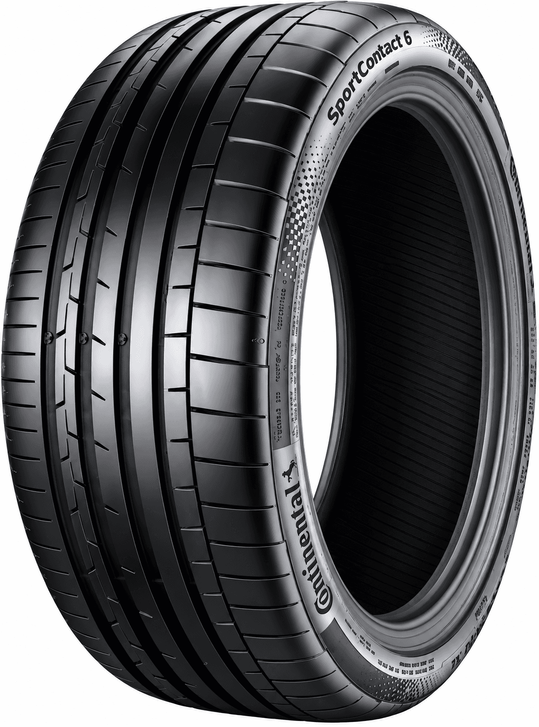 255/35R19 CONTINENTAL SPORTCONTACT 6 RO1 96Y XL FR