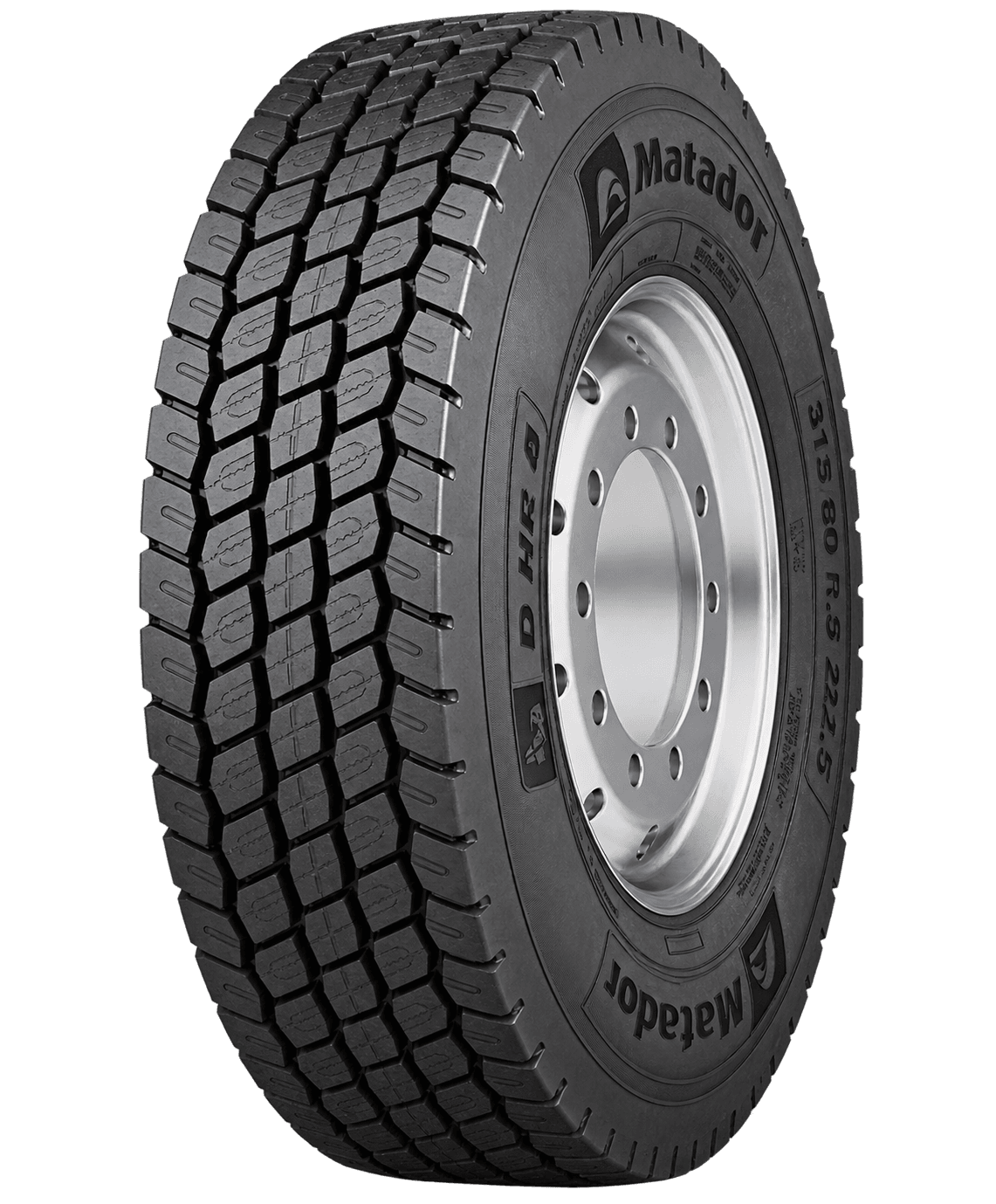 235/75R17.5 MATADOR D HR4 132/130M 3PMSF