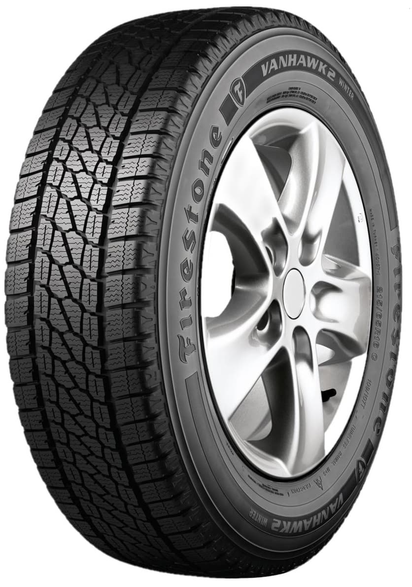 195/70R15C FIRESTONE VANHAWK 2 WINTER 104/102R 3PMSF DOT22