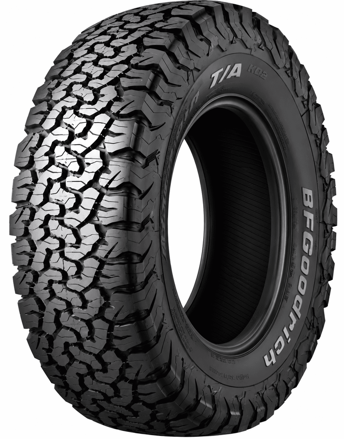 32X11.5R15 BF GOODRICH ALL TERRAIN KO2 113R TL