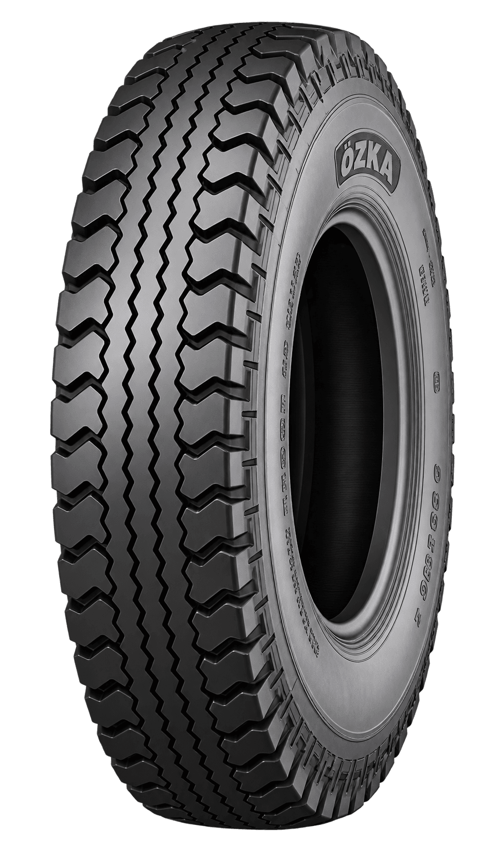 7.50-16C OZKA KNK126 12PR 121/120L TT M+S 3PMSF (250/80-16)