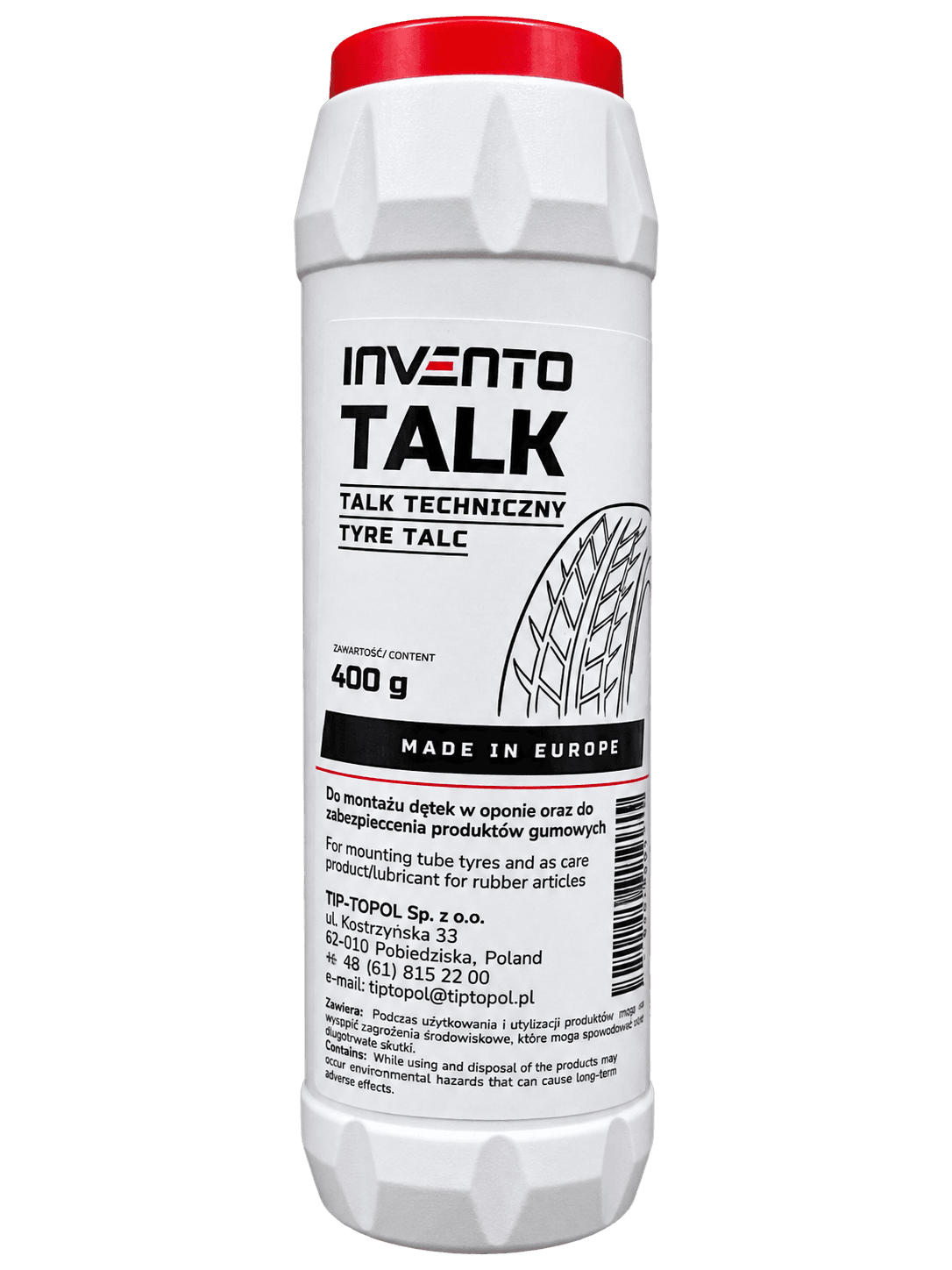 TALKS pulveris  400 g