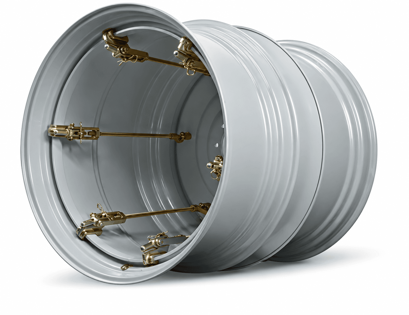 23X38 AP WHEELS DUBULTDISKS 6/335 VALTRA GREY