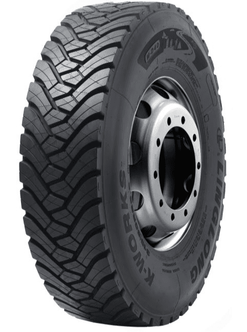 315/80R22.5 LINGLONG M-D41 158/156K 22PR M+S