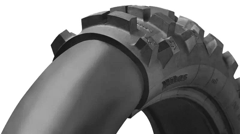 100/90-19 MITAS MOUSSE STANDARD D1 CYLINDRICAL