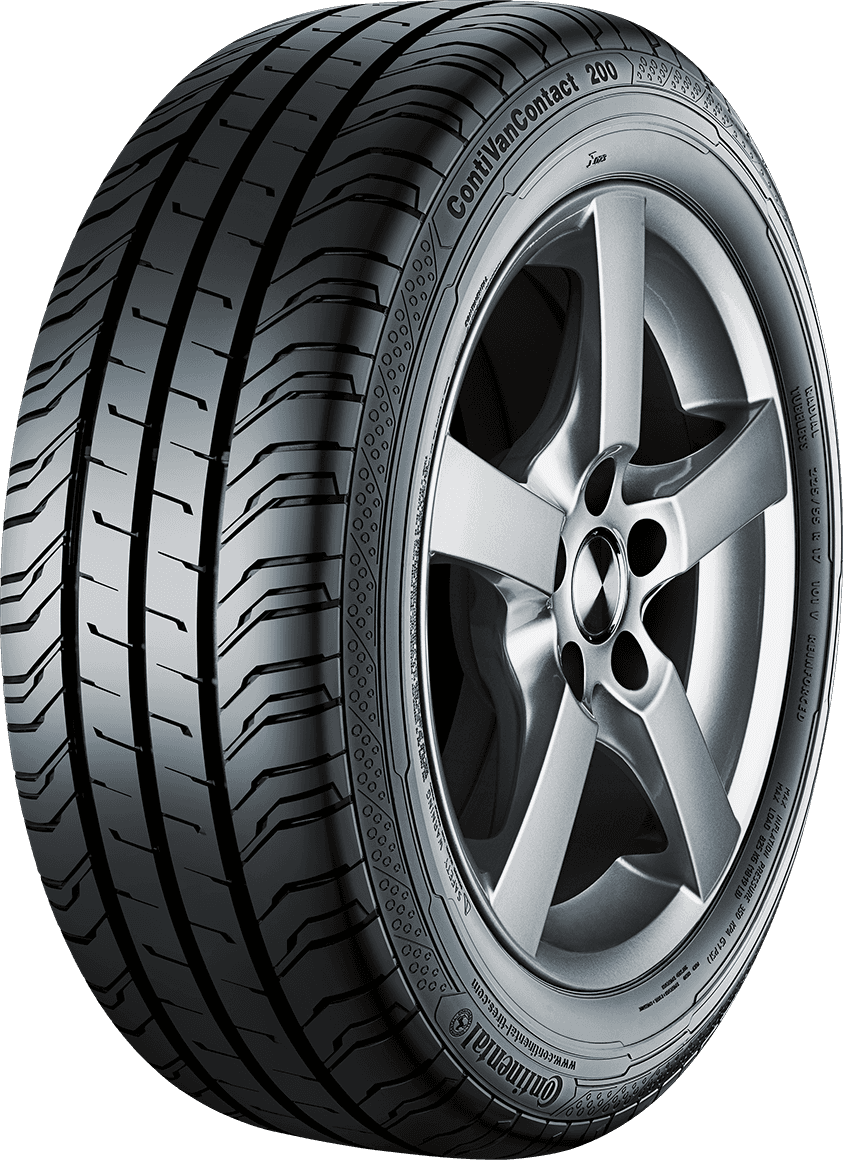 235/65R16C CONTINENTAL VANCONTCT200 8PR 115/113R
