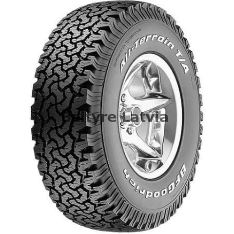 33X10.5R15 BF GOODRICH ALL TERRAIN 2 KO2 M4 114R TL